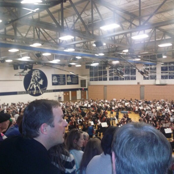 Blue Valley North High School Baseball Logo