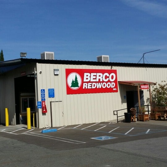 Berco Redwood Inc. 4560 Auburn Boulevard