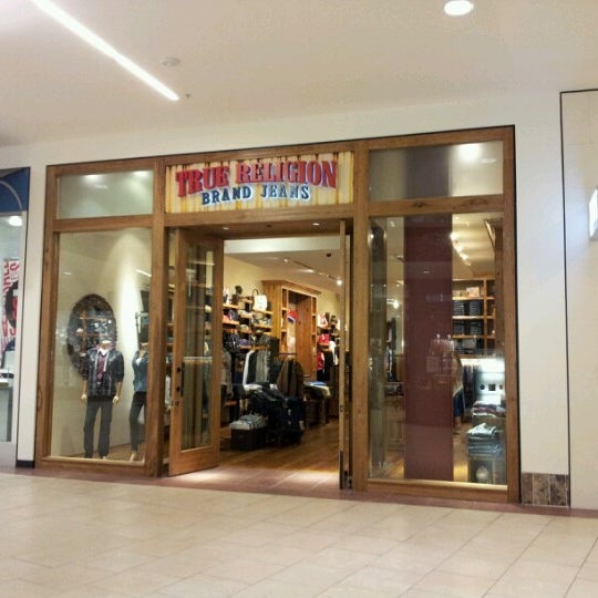 true religion store in the galleria