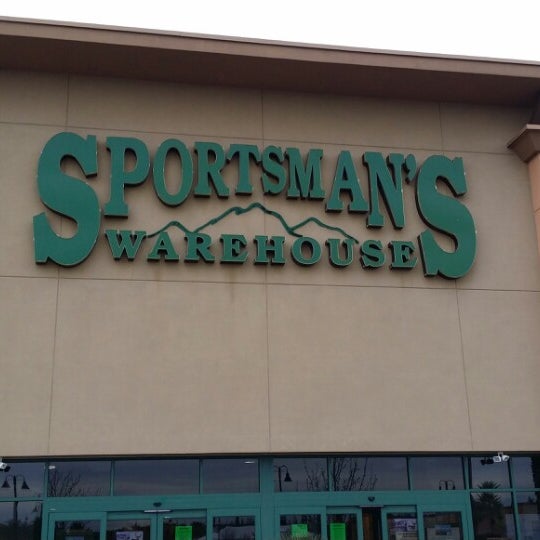 Photos at Sportsman's Warehouse Rocklin, CA