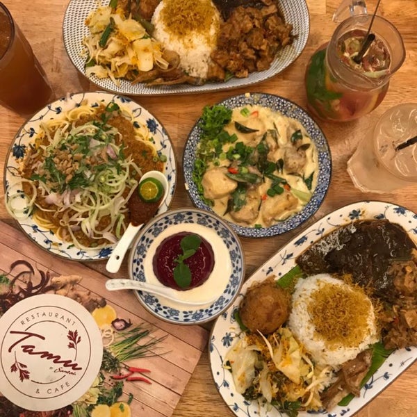 Restaurant Santai Tamu Kl Gateway 2 Tips From 253 Visitors