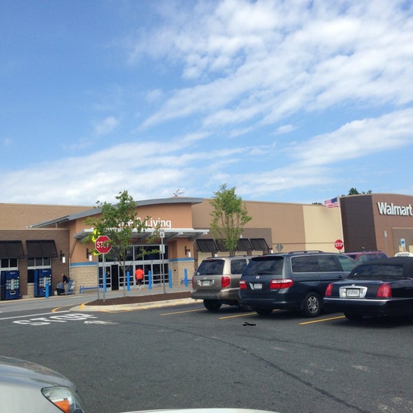 Walmart Supercenter Hipermercado en Stafford
