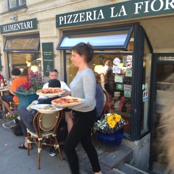 Photo prise au Pizzeria La Fiorita par Boris L. le5/8/2016