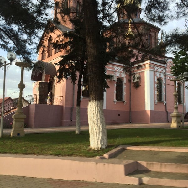 Никольский храм Балашиха Святоникольская