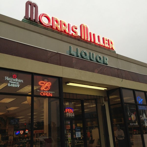 Morris Miller Wine & Spirits Shepherd Park 4 tips from 219 visitors