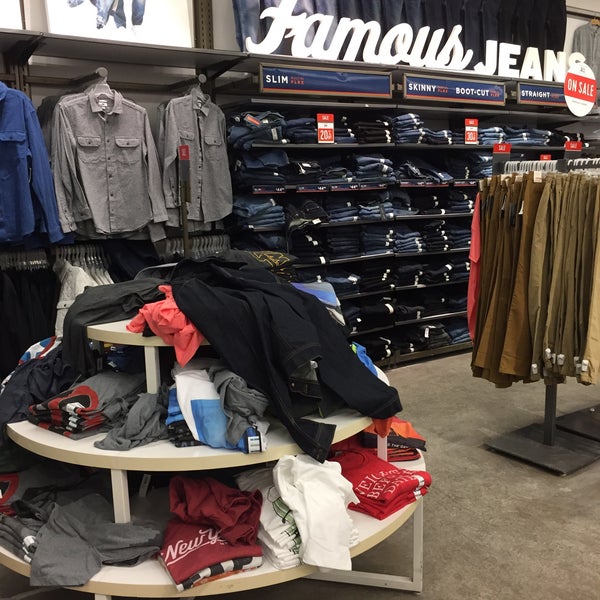 Old Navy Clothing Store in Winnipeg