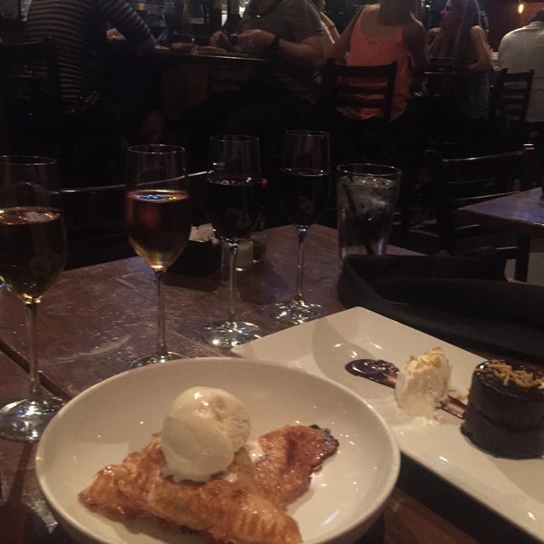 Photo taken at MAX&#39;s Wine Dive Dallas by Crystal M. on 7/25/2015