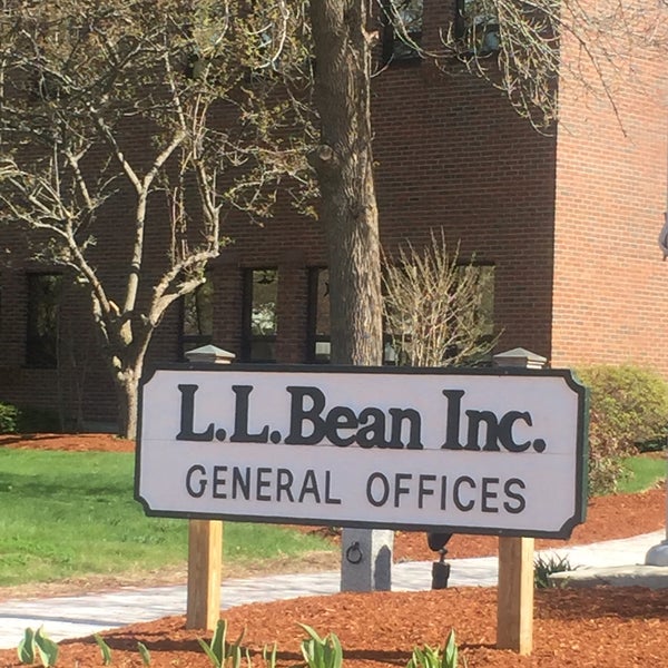 L.L.Bean Corporate Offices Office