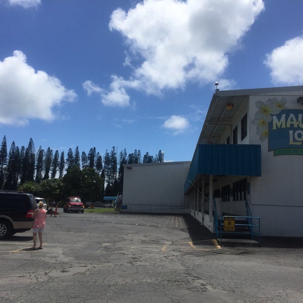 7/9/2015에 Crystal M.님이 Mauna Loa Macadamia Nut Visitor Center에서 찍은 사진