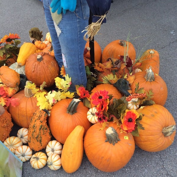 Photo taken at Coppell Farmers Market by Crystal M. on 10/26/2013