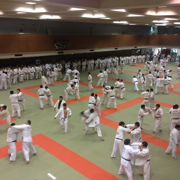 Photos At 警視庁 術科センター Martial Arts Dojo