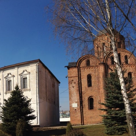 Церковь Варвары великомученицы Ржев