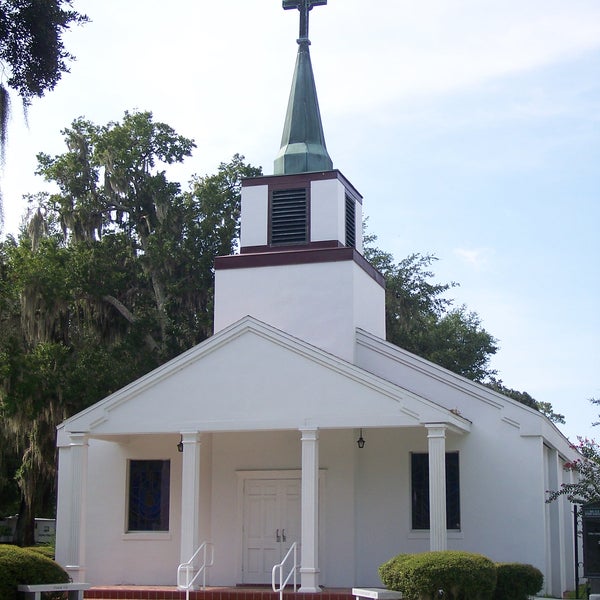 Photo taken at McLeod Presbyterian Church by McLeod Presbyterian Church on 5/12/2014