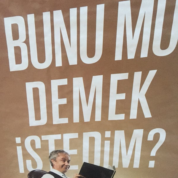 7/31/2018にMutlu Ç.がBornova Ayfer Feray Açık Hava Tiyatrosuで撮った写真