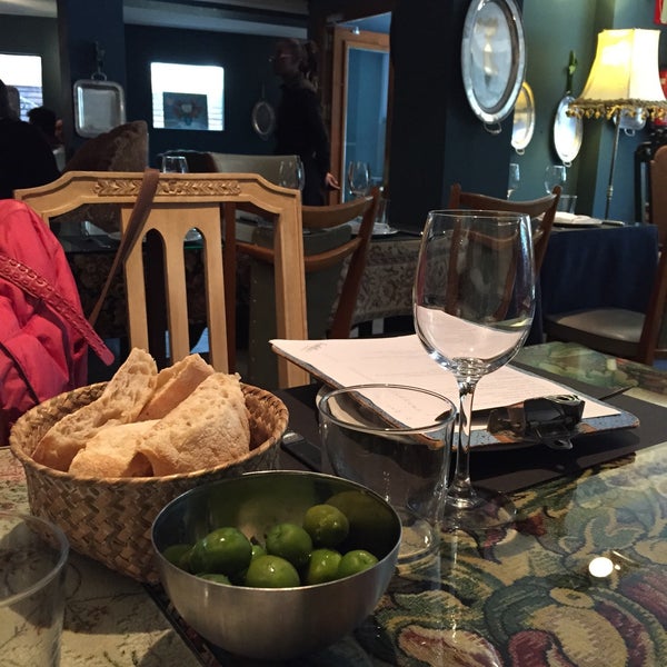 4/11/2015 tarihinde Israel S.ziyaretçi tarafından Isabella&#39;s Restaurant'de çekilen fotoğraf