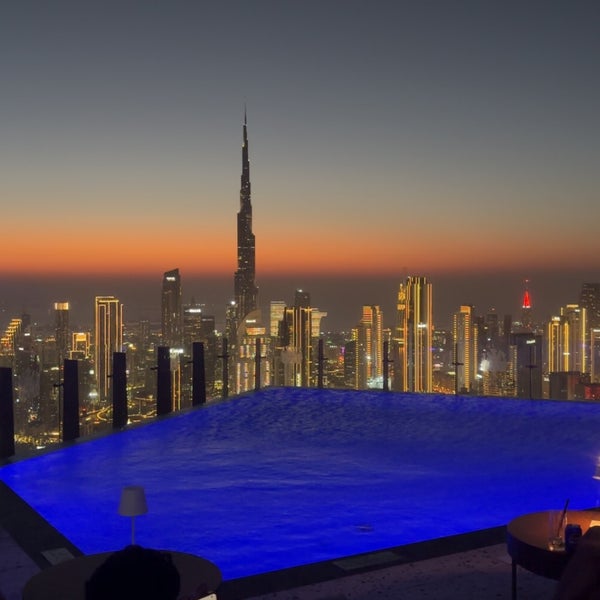 Photo taken at SLS Dubai Hotel &amp; Residences by Hussam on 5/24/2024