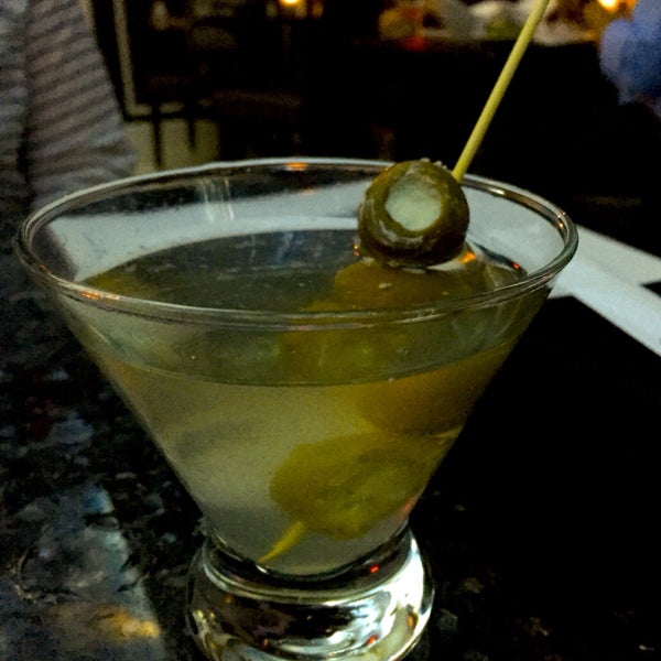 Blue Cheese Stuffed Green Olives⁉️🍸🍸🍸#nobrainer #yesplease