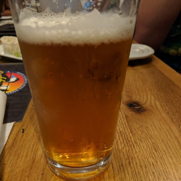 Photo taken at Ruddy Duck Brewery &amp; Grill by Eric H. on 7/13/2019