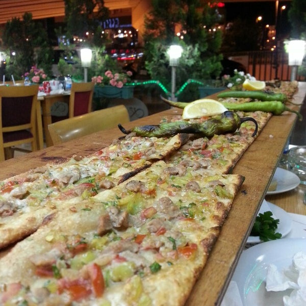 Konya Mevlana Etli Ekmek &amp; Fırın Kebap Salonu Bahçelievler 7392