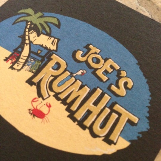 Joe's Rum Hut Wharfside Village