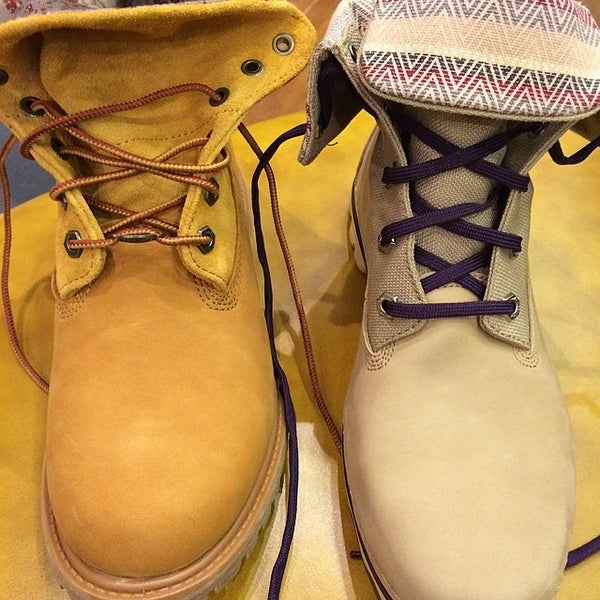 timberland sm megamall