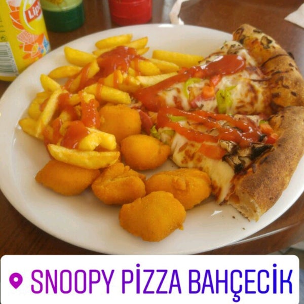 Snoopy Pizza Bahçecik Kocaeli, Bahçecik