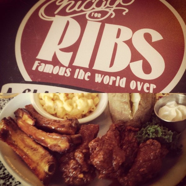 Chicago for Ribs BBQ Joint in Los Angeles