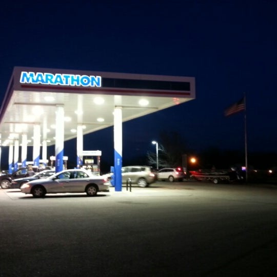 O'Ryans Gas Station/Car Wash Monticello (Now Closed) Gas Station in