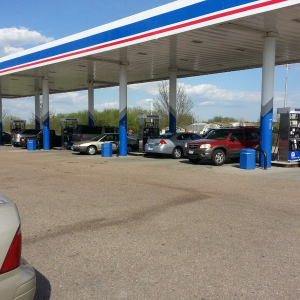 O'Ryans Gas Station/Car Wash Monticello (Now Closed) Gas Station in