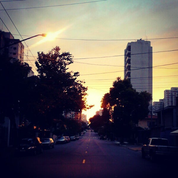 Avenida Doutor Altino Arantes - Saúde - Av. Dr. Altino Arantes