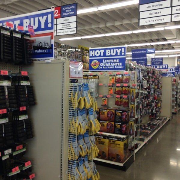 Harbor Freight Tools Hardware Store in Lemon Grove