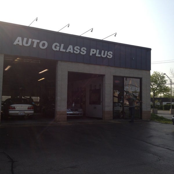Auto Glass Plus