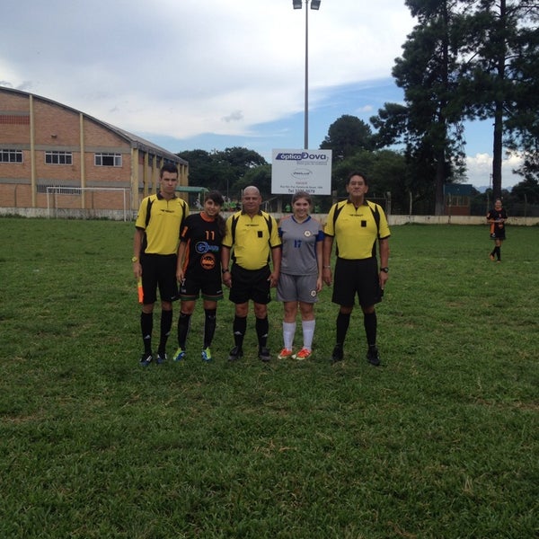 Esporte clube Olimpico