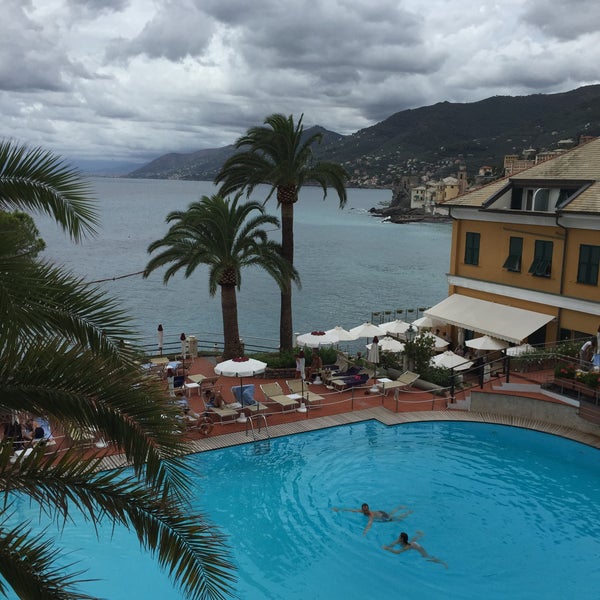 8/15/2015에 csabapo님이 Hotel Cenobio Dei Dogi에서 찍은 사진