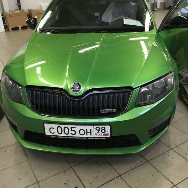 Купить В Автосалоне Бу Шкода Октавия