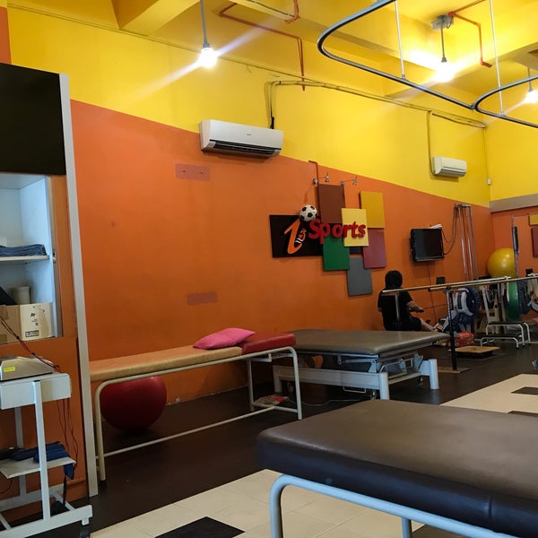 Isports Physiotherapy And Rehabilitation Centre Seberang Jaya Pulau Pinang
