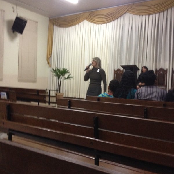 7/2/2014にGuilherme Miller #.がIgreja Adventista do Sétimo Diaで撮った写真
