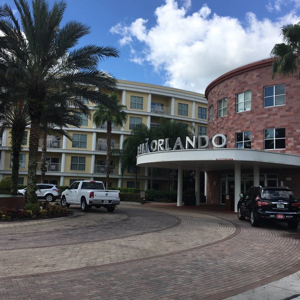 8/14/2017 tarihinde Dr Ignacio G.ziyaretçi tarafından Melia Orlando Suite Hotel at Celebration'de çekilen fotoğraf