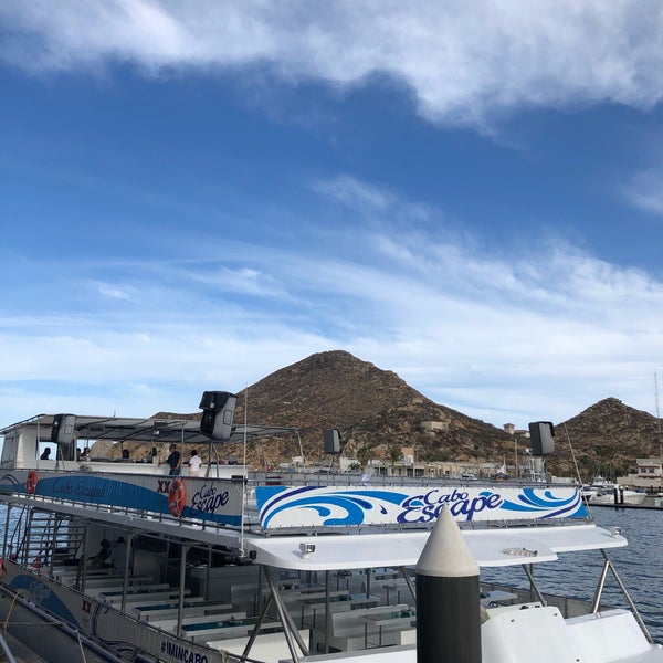 Foto diambil di Cabo Escape Tours oleh Dr Ignacio G. pada 4/27/2019