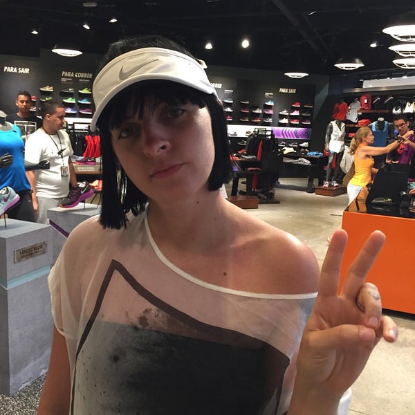 loja nike shopping tijuca