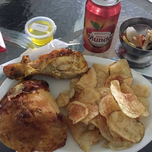 Pollos Rio - Fried Chicken Joint in Naucalpan
