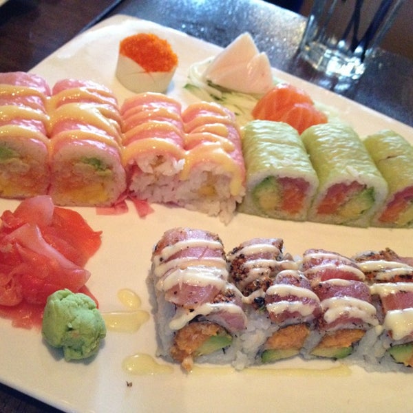 Sushi X Sushi Restaurant in Long Island City