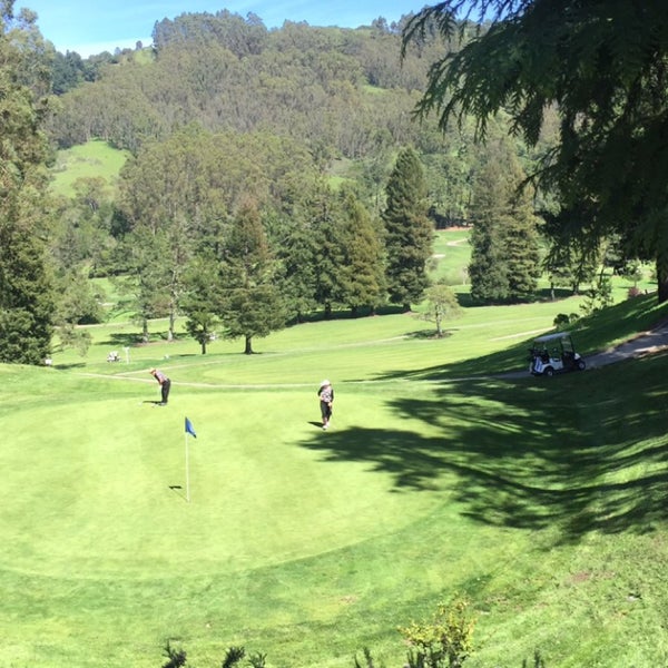 Photo taken at Tilden Park Golf Course by Ibrahim ,. on 3/27/2016
