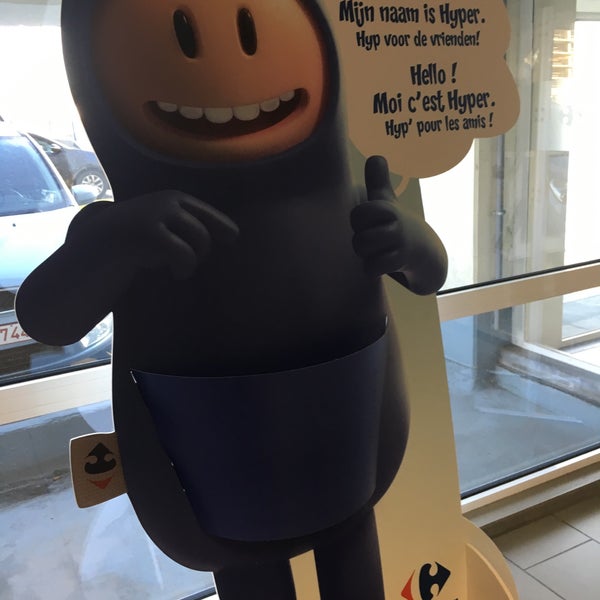 Carrefour Headquarters Evere 1 tip