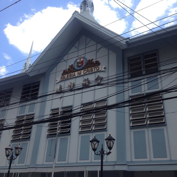 Iglesia Ni Cristo Locale Of San Nicolas San Nicolas 7 ziyaretçi