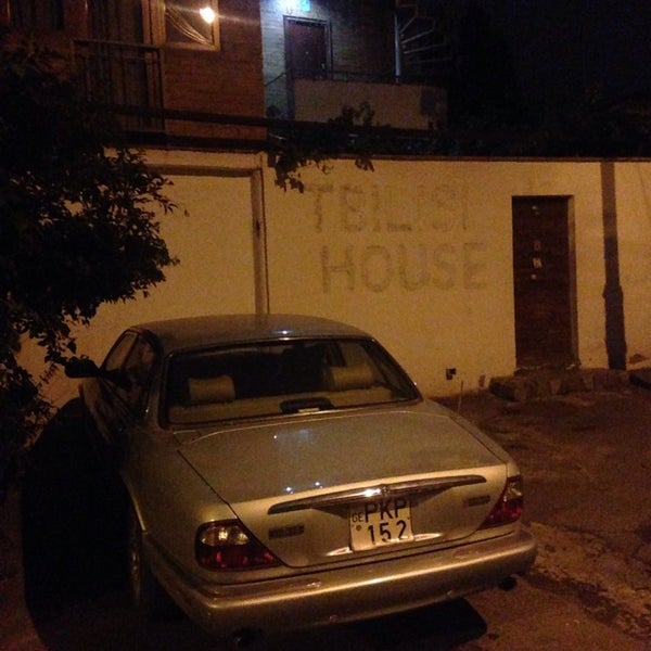 10/7/2014にTato S.がTbilisi House | Hotel &amp; Hostelで撮った写真