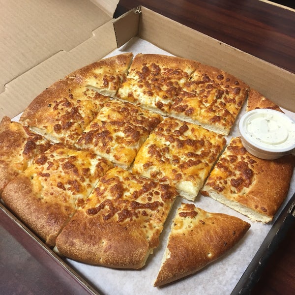 Second Slice Pizza Pizzeria in Downtown Victoria