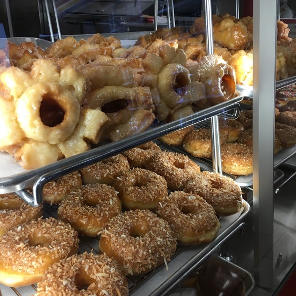 BoSa Donuts Donut Shop