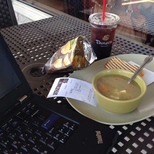 Photos at Panera Bread Bakery in Fairfax