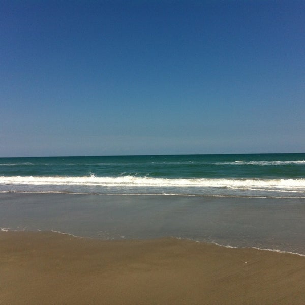 Blockhouse Beach Surf Spot in Patrick Afb